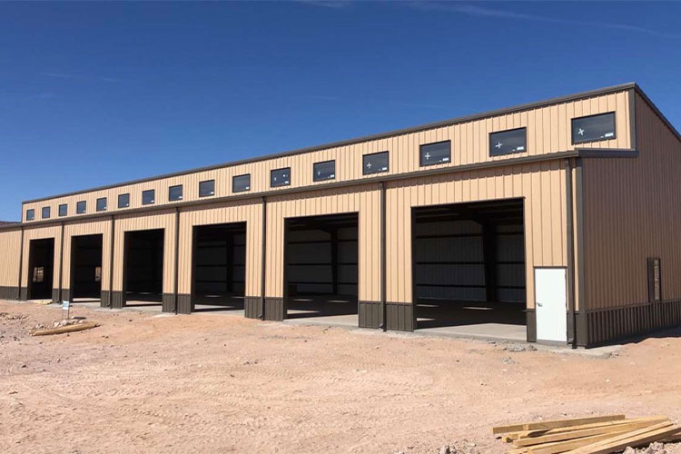 Stark Welding LLC Structural Steel Erectors in Utah