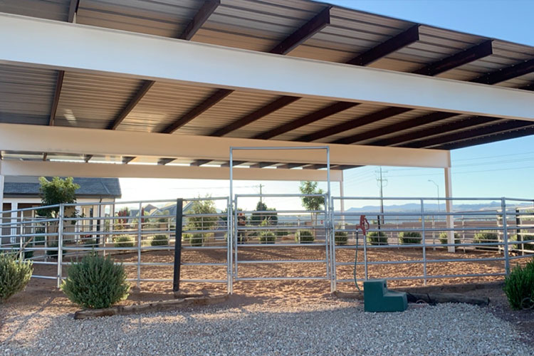 Stark Welding LLC Prefab Metal Building Erectors in Utah