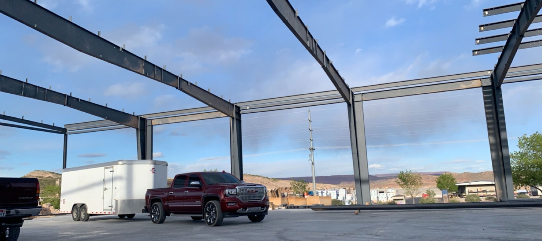 Stark Welding LLC Structural Steel Erectors in Utah